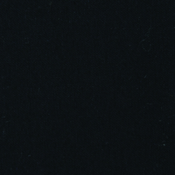Die originale Perlen Baumwolle - schwarz 150 cm breit